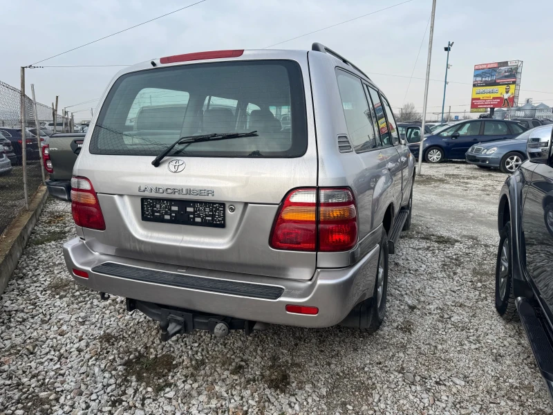 Toyota Land cruiser 4.2d, снимка 3 - Автомобили и джипове - 48890429