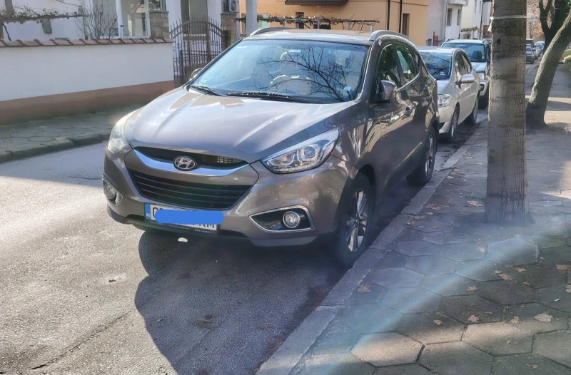 Hyundai IX35 Фейслифт , снимка 4 - Автомобили и джипове - 49150549