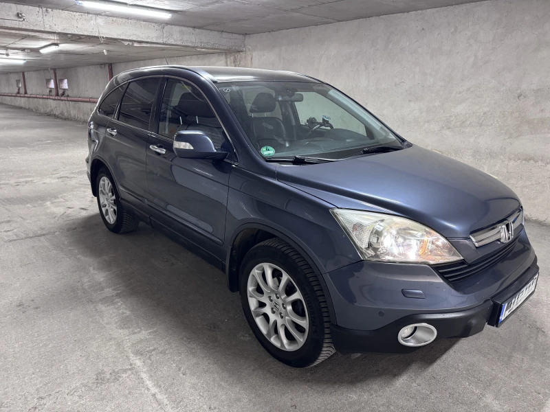 Honda Cr-v, снимка 10 - Автомобили и джипове - 49511651