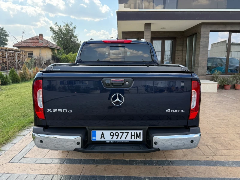 Mercedes-Benz X-Klasse 250D 53хил км, снимка 4 - Автомобили и джипове - 52431151