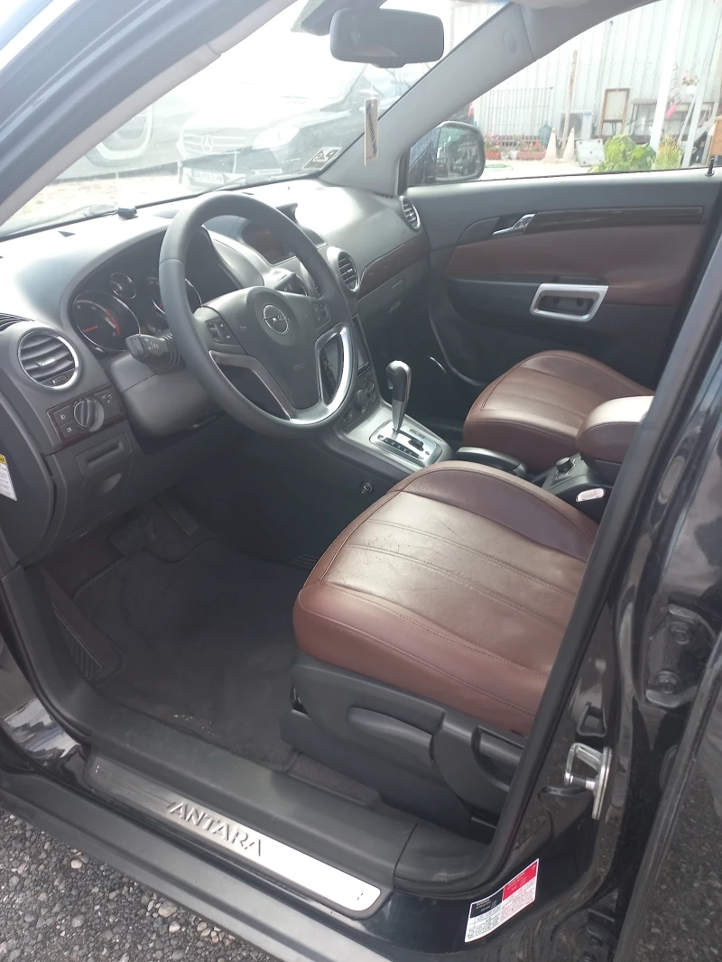 Opel Antara 2, 0 TDCI 4?4  KOJA  Avtomat, снимка 15 - Автомобили и джипове - 51908969