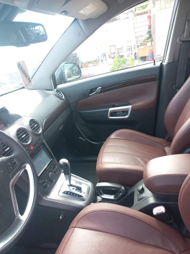 Opel Antara 2, 0 TDCI 4?4  KOJA  Avtomat, снимка 16 - Автомобили и джипове - 51908969