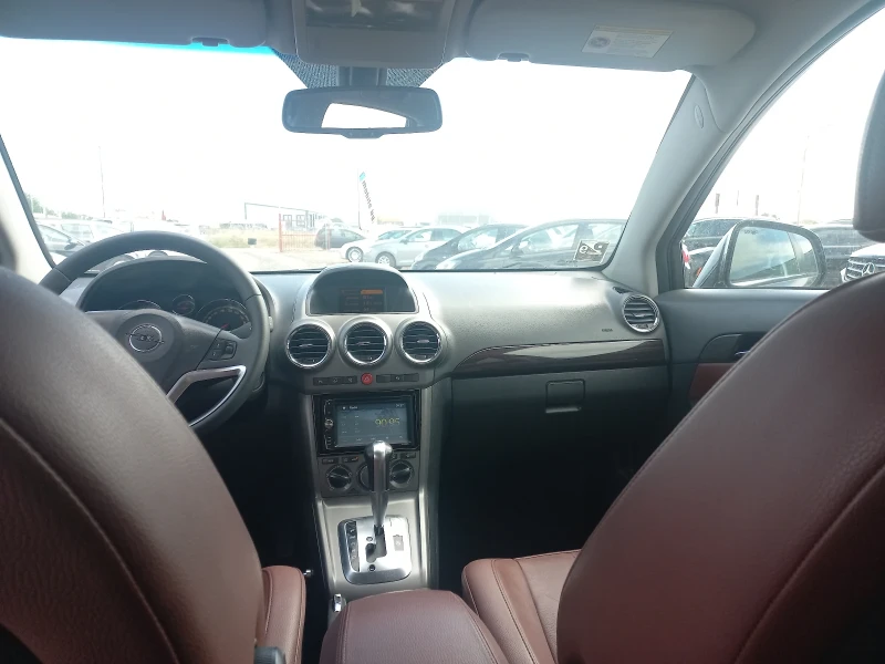 Opel Antara 2, 0 TDCI 4?4  KOJA  Avtomat, снимка 9 - Автомобили и джипове - 51908969