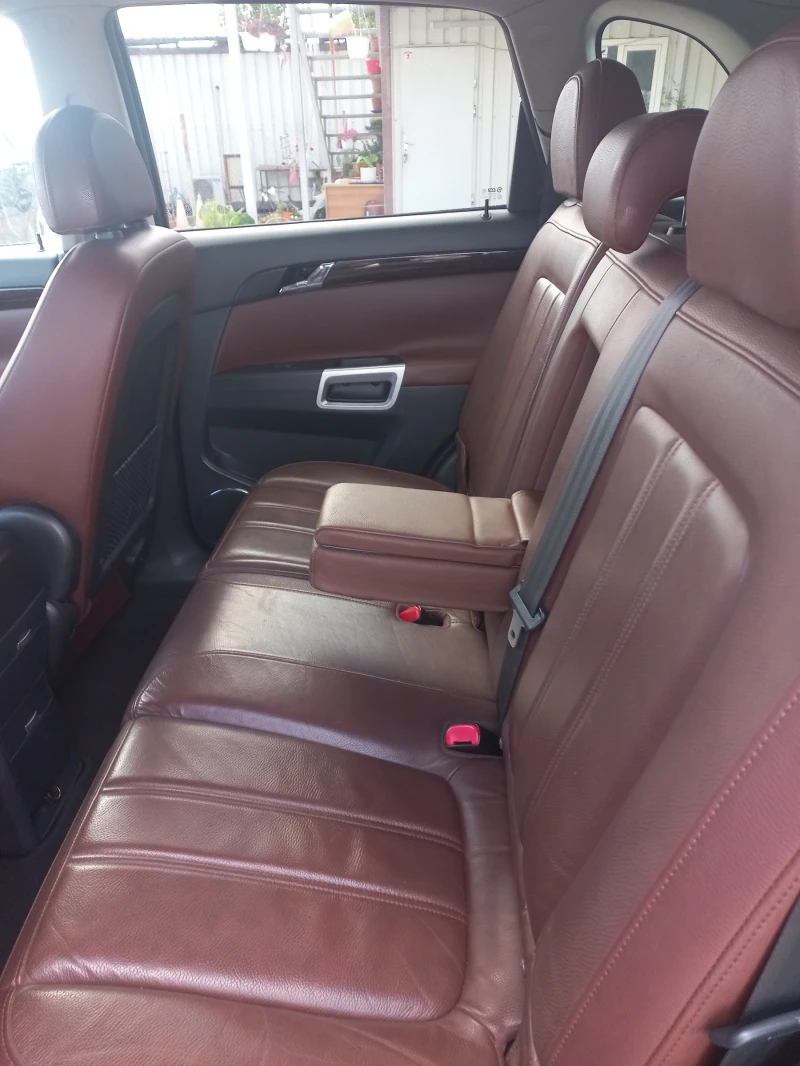 Opel Antara 2, 0 TDCI 4?4  KOJA  Avtomat, снимка 10 - Автомобили и джипове - 51908969