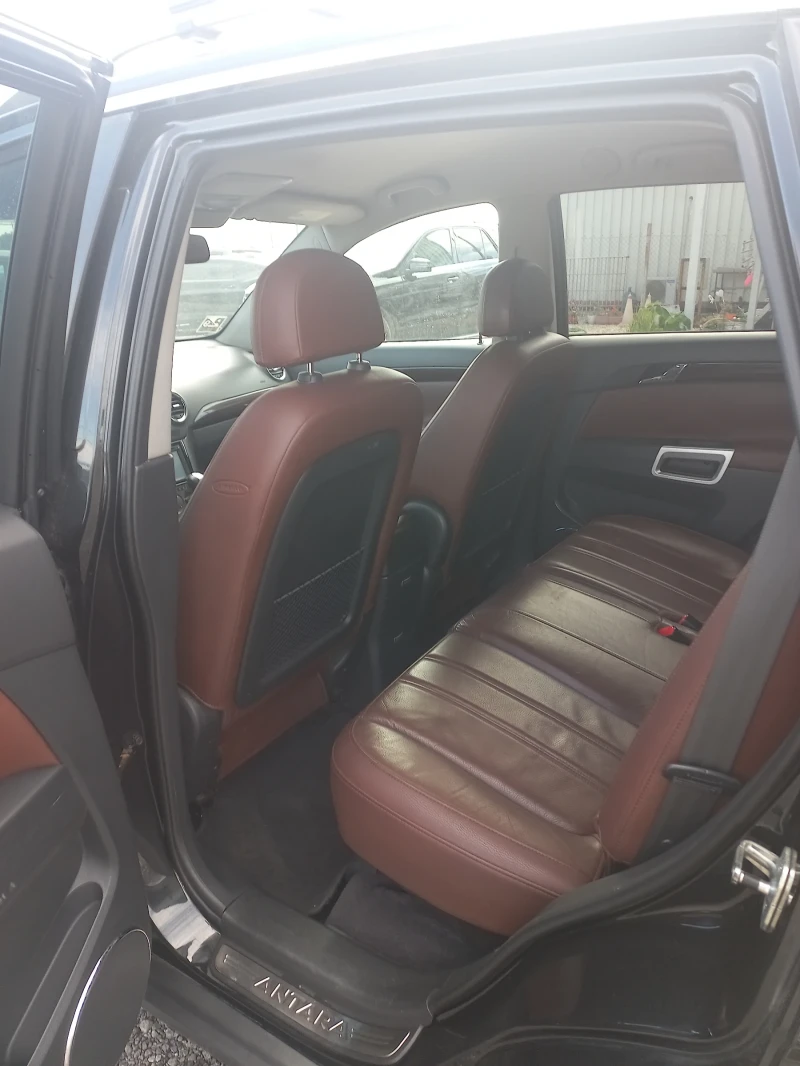 Opel Antara 2, 0 TDCI 4?4  KOJA  Avtomat, снимка 8 - Автомобили и джипове - 51908969