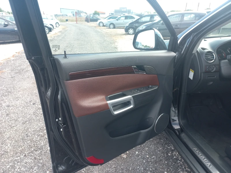 Opel Antara 2, 0 TDCI 4?4  KOJA  Avtomat, снимка 11 - Автомобили и джипове - 51908969