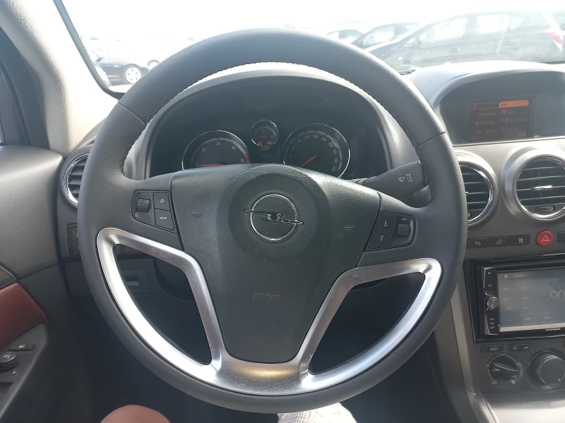 Opel Antara 2, 0 TDCI 4?4  KOJA  Avtomat, снимка 6 - Автомобили и джипове - 51908969