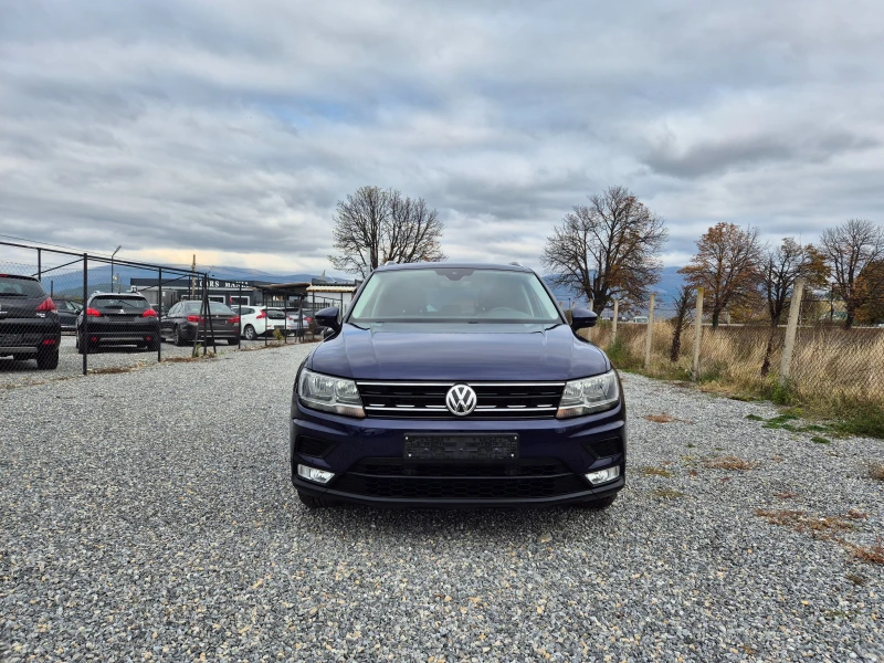 VW Tiguan 2.0TDI* AUTOMAT* 
