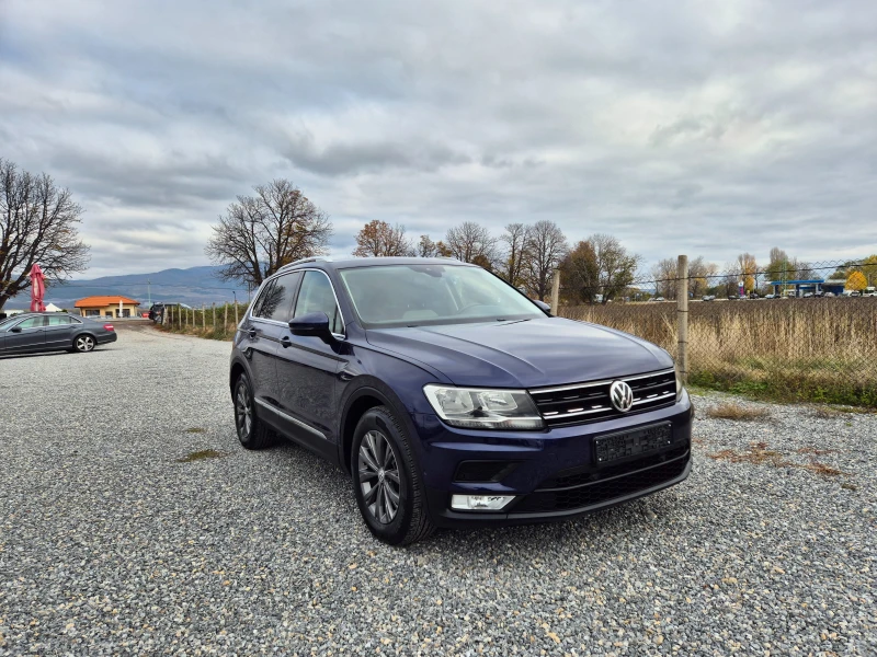 VW Tiguan 2.0TDI* AUTOMAT* , снимка 8 - Автомобили и джипове - 52333019
