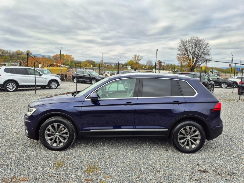 VW Tiguan 2.0TDI* AUTOMAT* , снимка 3 - Автомобили и джипове - 52333019