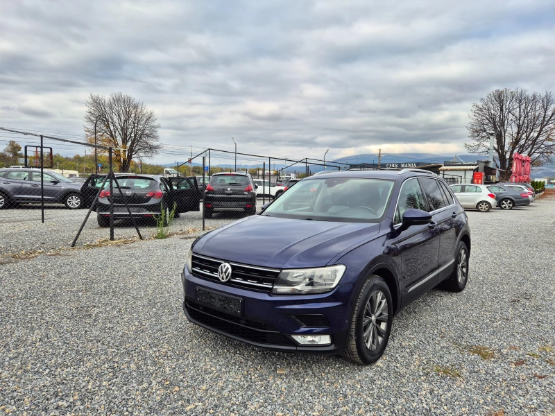 VW Tiguan 2.0TDI* AUTOMAT* , снимка 2 - Автомобили и джипове - 52333019