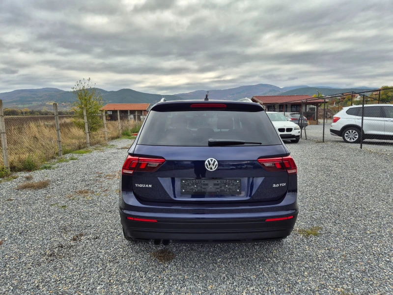 VW Tiguan 2.0TDI* AUTOMAT* , снимка 5 - Автомобили и джипове - 52333019