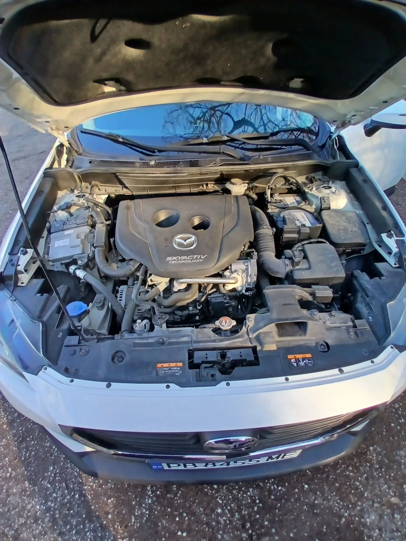 Mazda CX-3, снимка 12 - Автомобили и джипове - 52559729