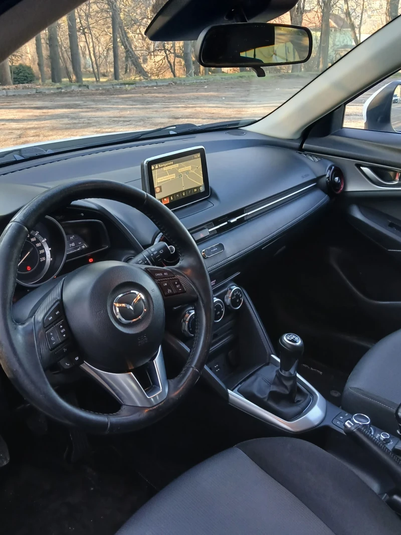 Mazda CX-3, снимка 9 - Автомобили и джипове - 52559729