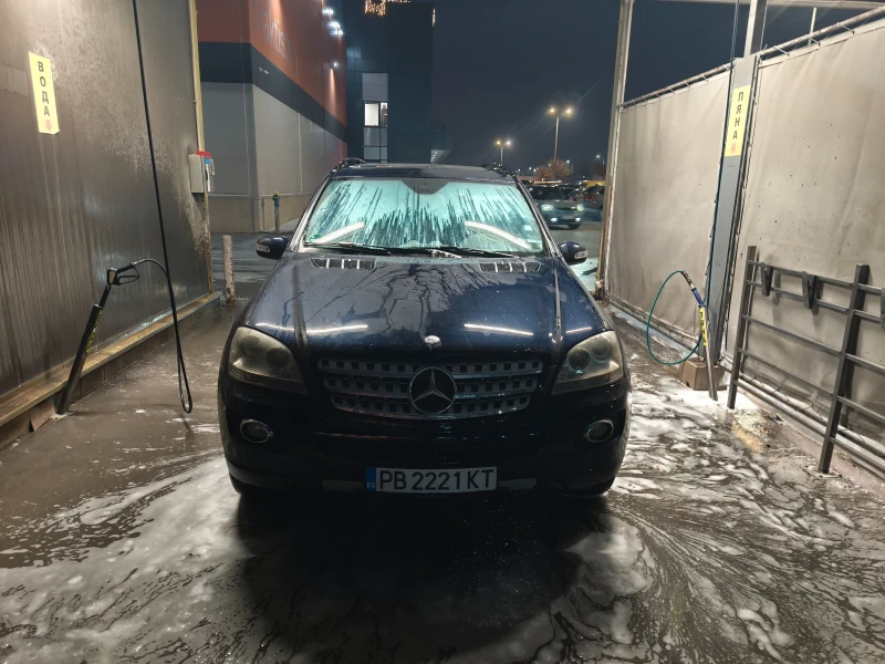 Mercedes-Benz ML 320