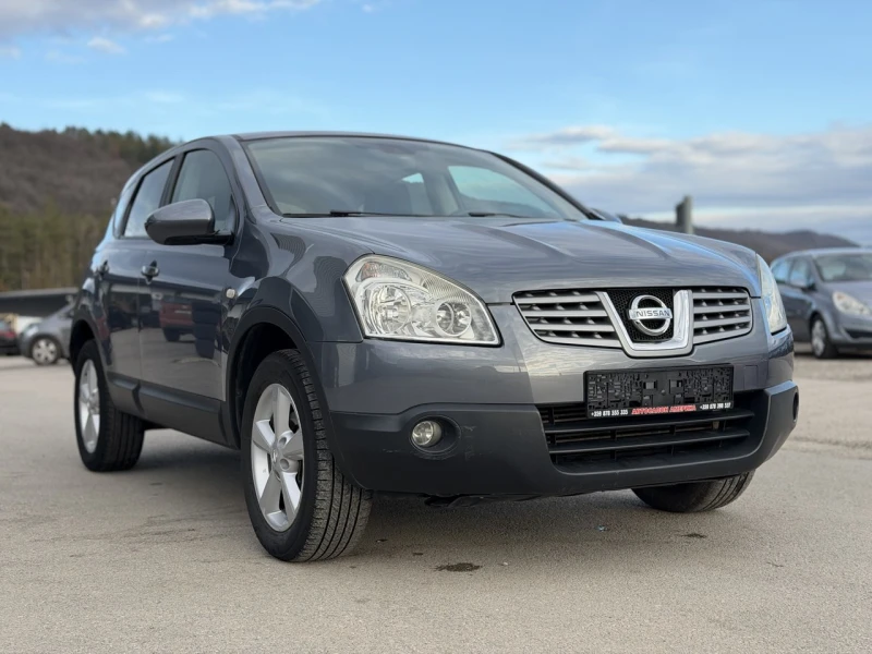 Nissan Qashqai 2.0dCi 4x4 NAVI