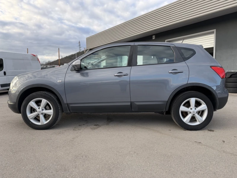 Nissan Qashqai 2.0dCi 4x4 NAVI, снимка 8 - Автомобили и джипове - 53113675