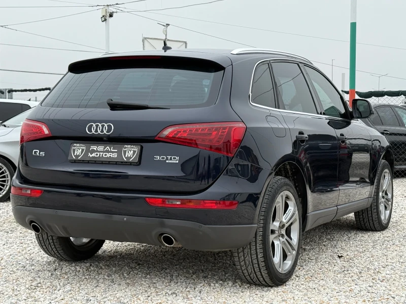 Audi Q5 3.0TDI 239hp, снимка 5 - Автомобили и джипове - 53309901