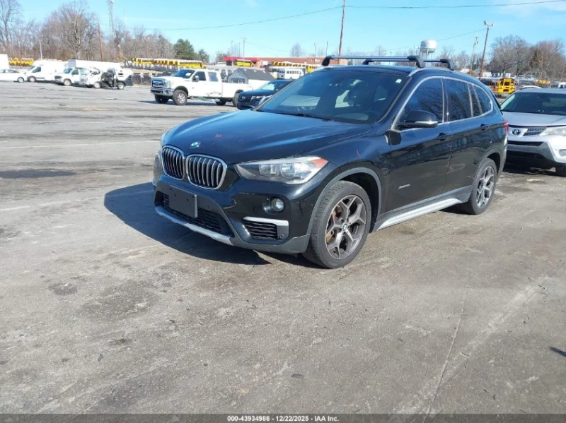 BMW X1 xDrive28I, снимка 2 - Автомобили и джипове - 53466855