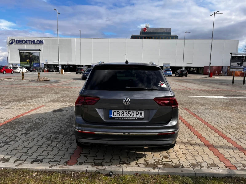 VW Tiguan, снимка 4 - Автомобили и джипове - 53471080