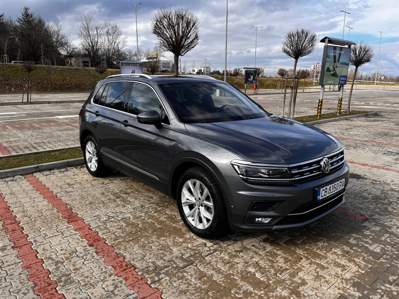 VW Tiguan, снимка 7 - Автомобили и джипове - 53471080