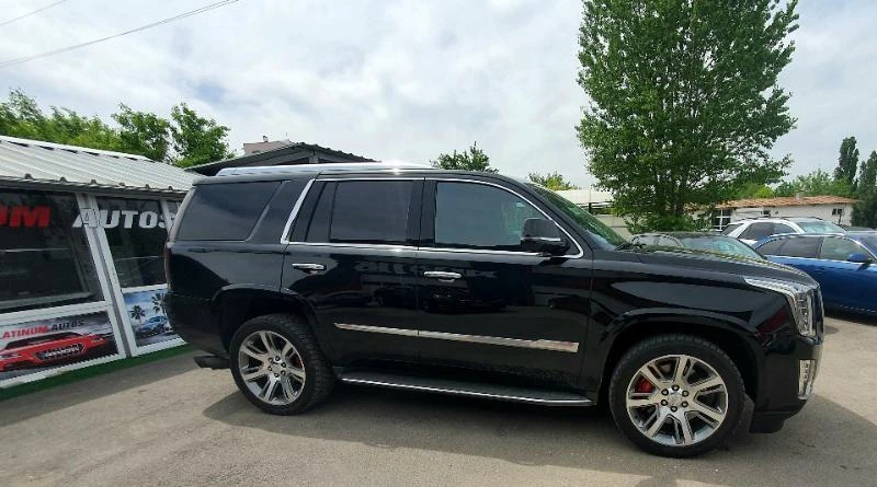 Cadillac Escalade ПРОДАДЕНА!!!, снимка 16 - Автомобили и джипове - 36393195