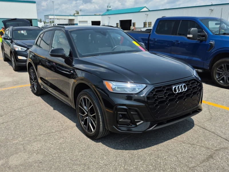 Audi Q5 * CARFAX * АВТО КРЕДИТ * ЦЕНА ДО БГ! - 43499 лв. - 63860115 1