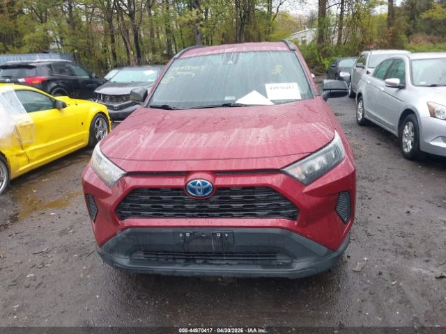 Toyota Rav4 * HYBRID* LE* AWD* NAVI* LED* , снимка 11 - Автомобили и джипове - 54881762