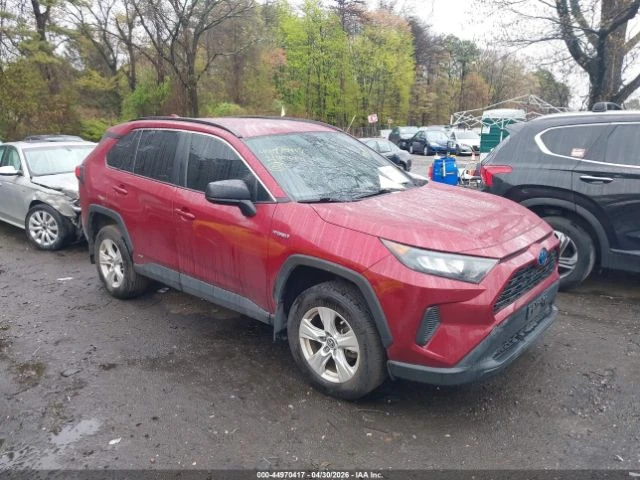 Toyota Rav4 * HYBRID* LE* AWD* NAVI* LED* 