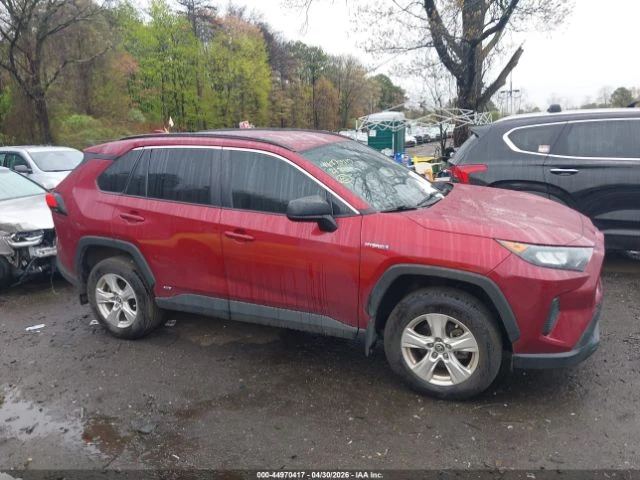 Toyota Rav4 * HYBRID* LE* AWD* NAVI* LED* , снимка 12 - Автомобили и джипове - 54881762