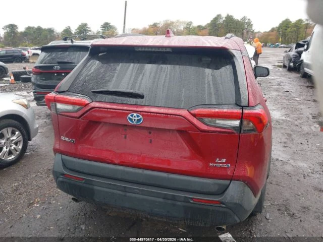 Toyota Rav4 * HYBRID* LE* AWD* NAVI* LED* , снимка 15 - Автомобили и джипове - 54881762