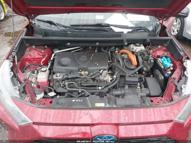Toyota Rav4 * HYBRID* LE* AWD* NAVI* LED* , снимка 9 - Автомобили и джипове - 54881762