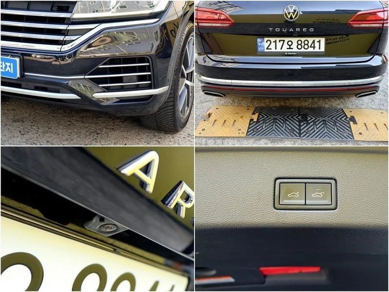 VW Touareg 3.0 Automatic КРАЙНА ЦЕНА: 26910 EUR, снимка 17 - Автомобили и джипове - 55966885