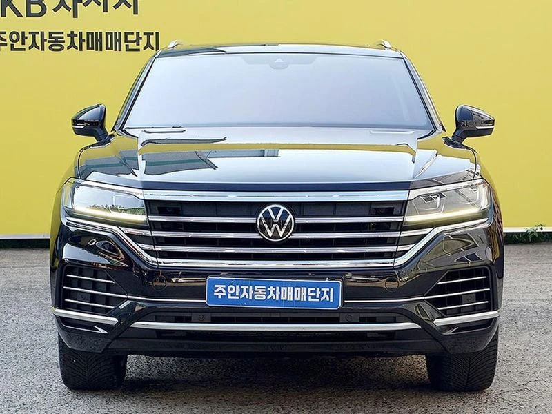 VW Touareg 3.0 Automatic КРАЙНА ЦЕНА: 26910 EUR