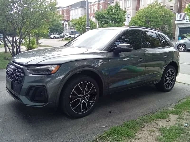 Audi Q5 * TECHNIK * CARFAX * ОПЦИЯ ЗА ФИНАНСИРАНЕ