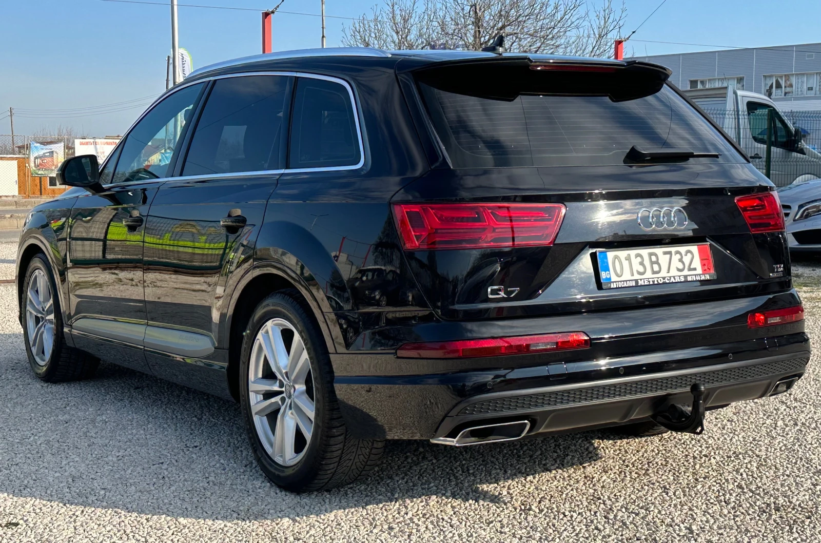 Audi Q7 3.0TDI* Quattro* SLine* КАТОНОВА - изображение 2