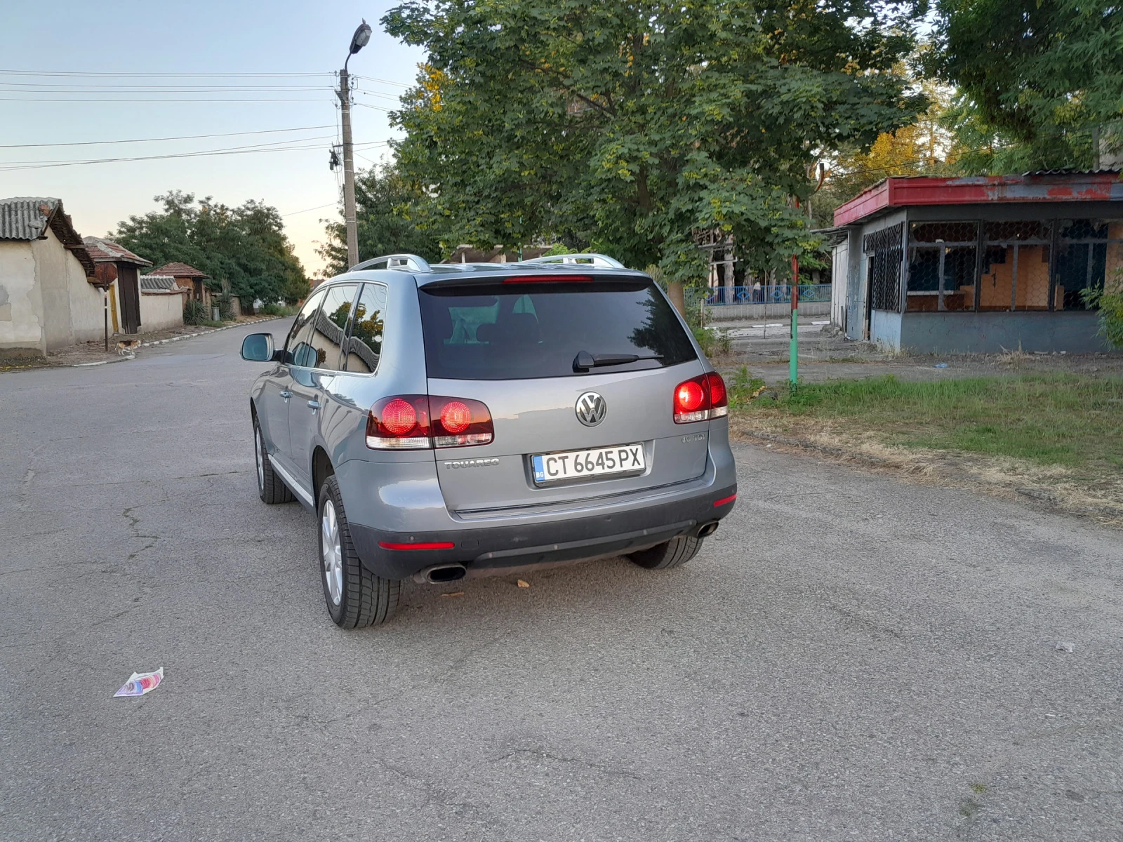 VW Touareg  - изображение 2