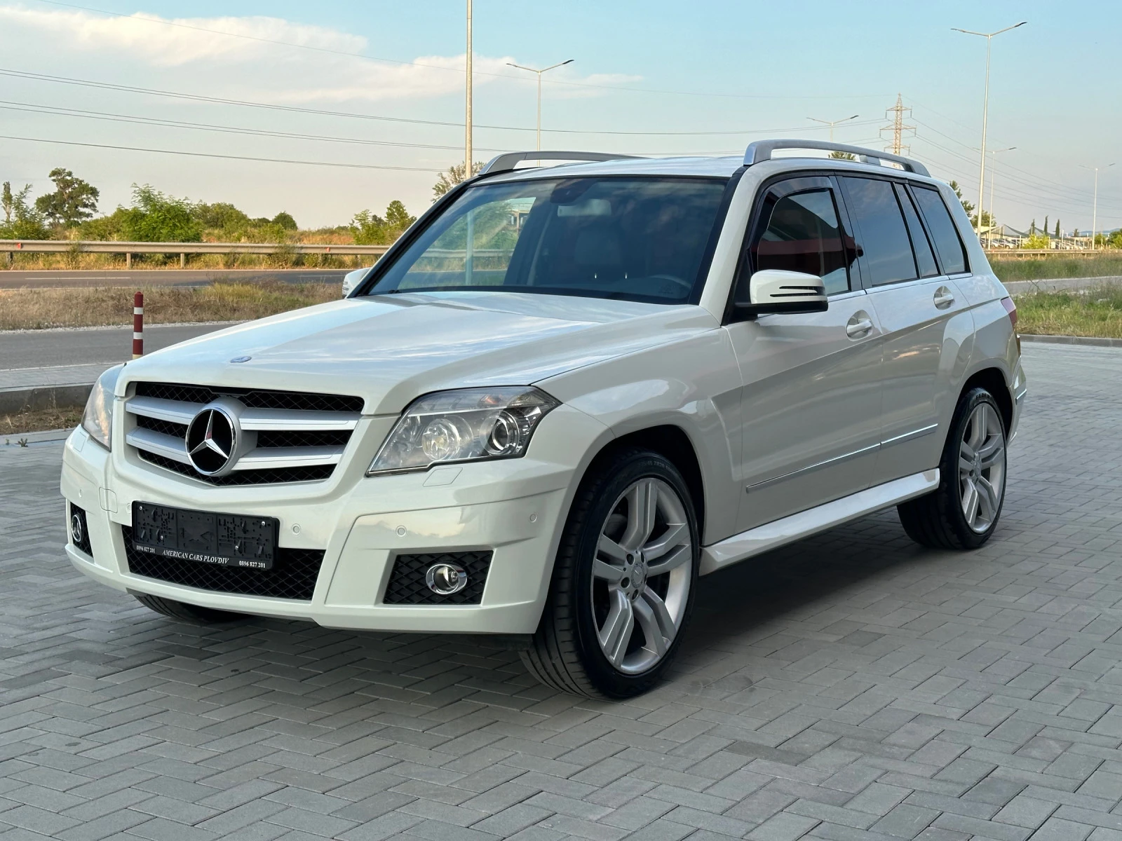 Mercedes-Benz GLK 320 CDI 4matic Sport Бартер / Лизинг  - изображение 2