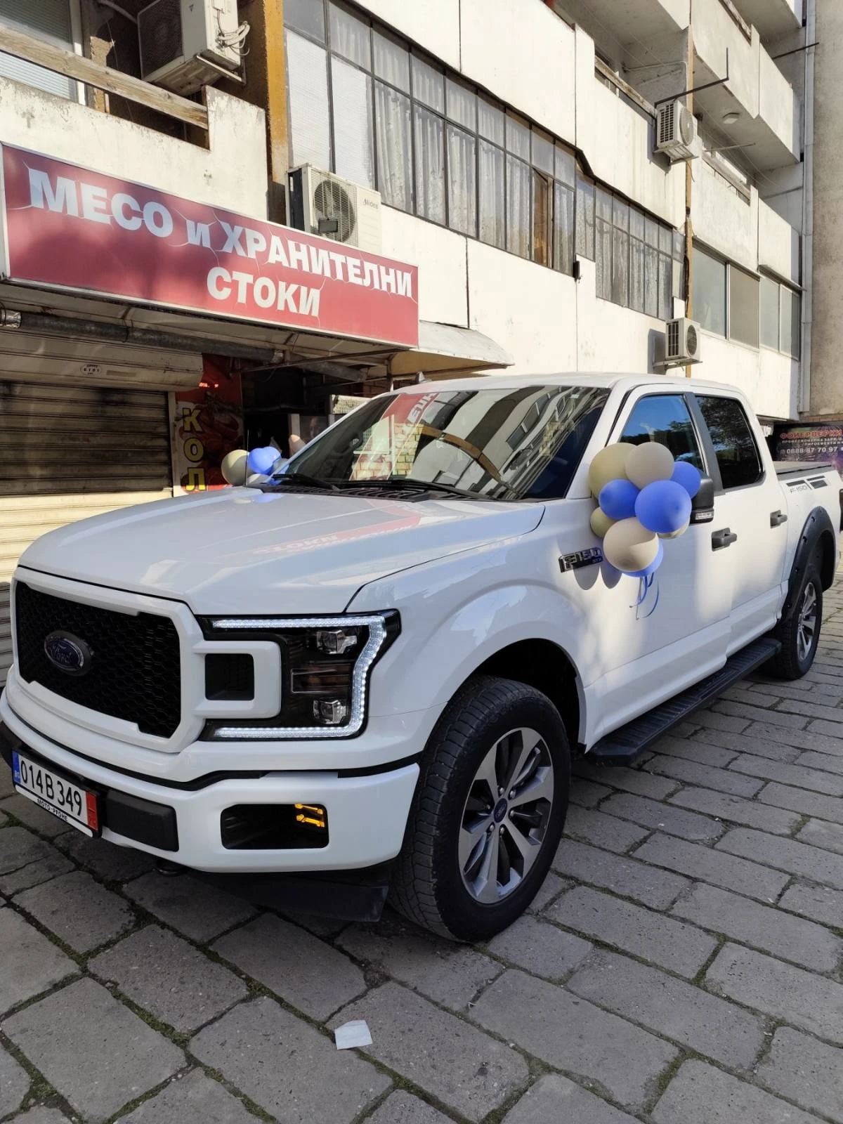 Ford F150 5.0 V8 COYOTE | Mobile.bg   14