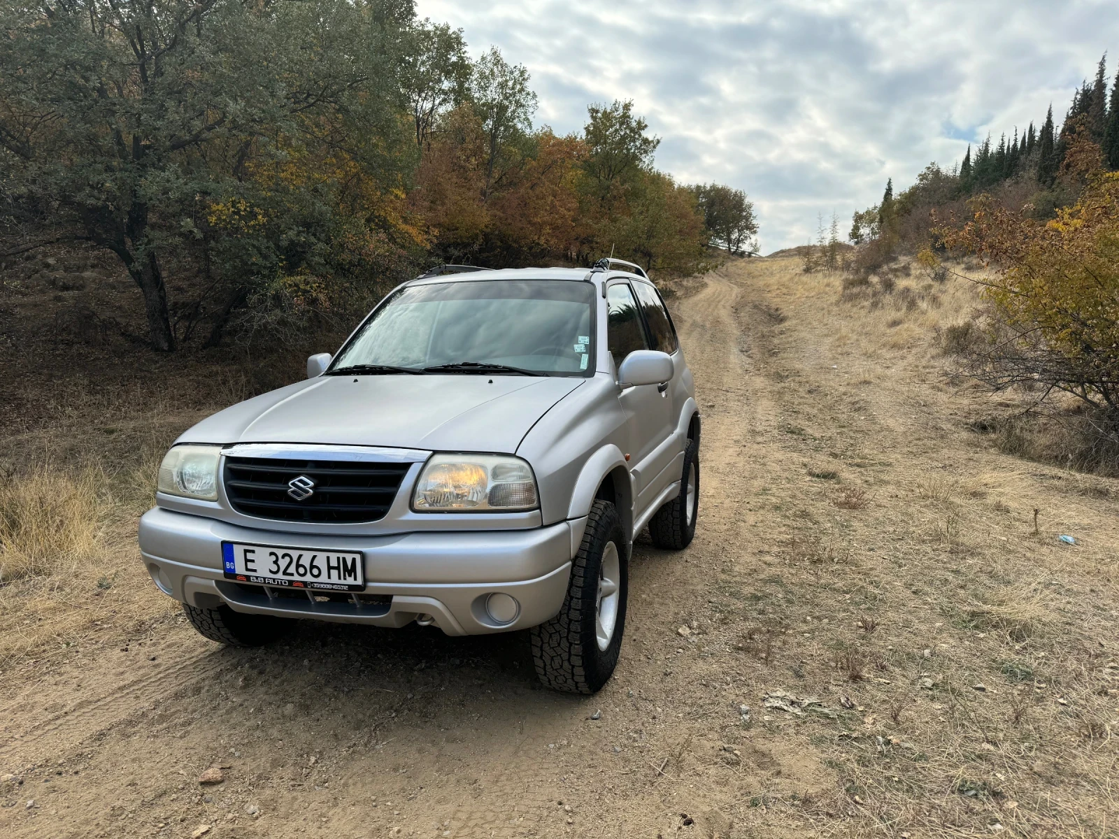 Suzuki Grand vitara 1.6  - изображение 3