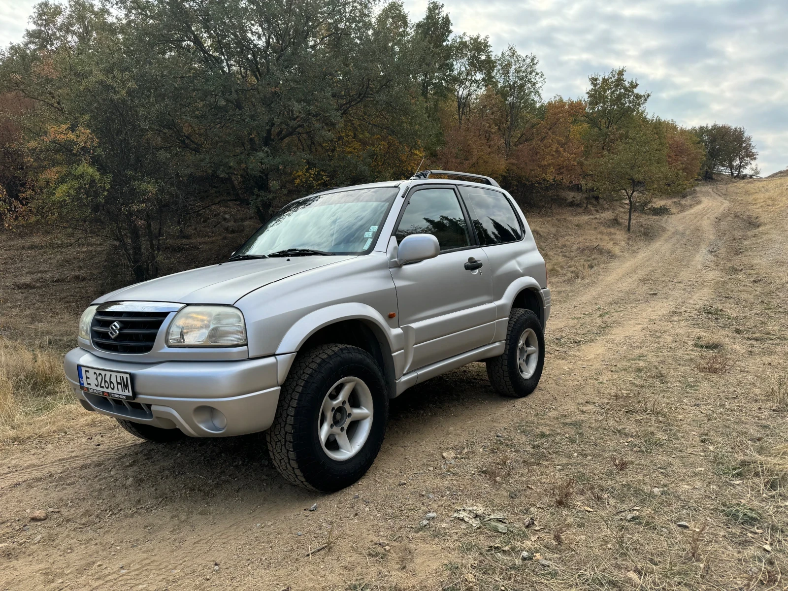 Suzuki Grand vitara 1.6  - изображение 4