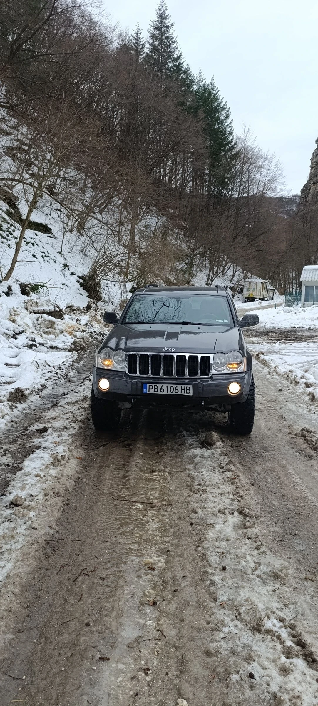 Jeep Grand cherokee  - изображение 8