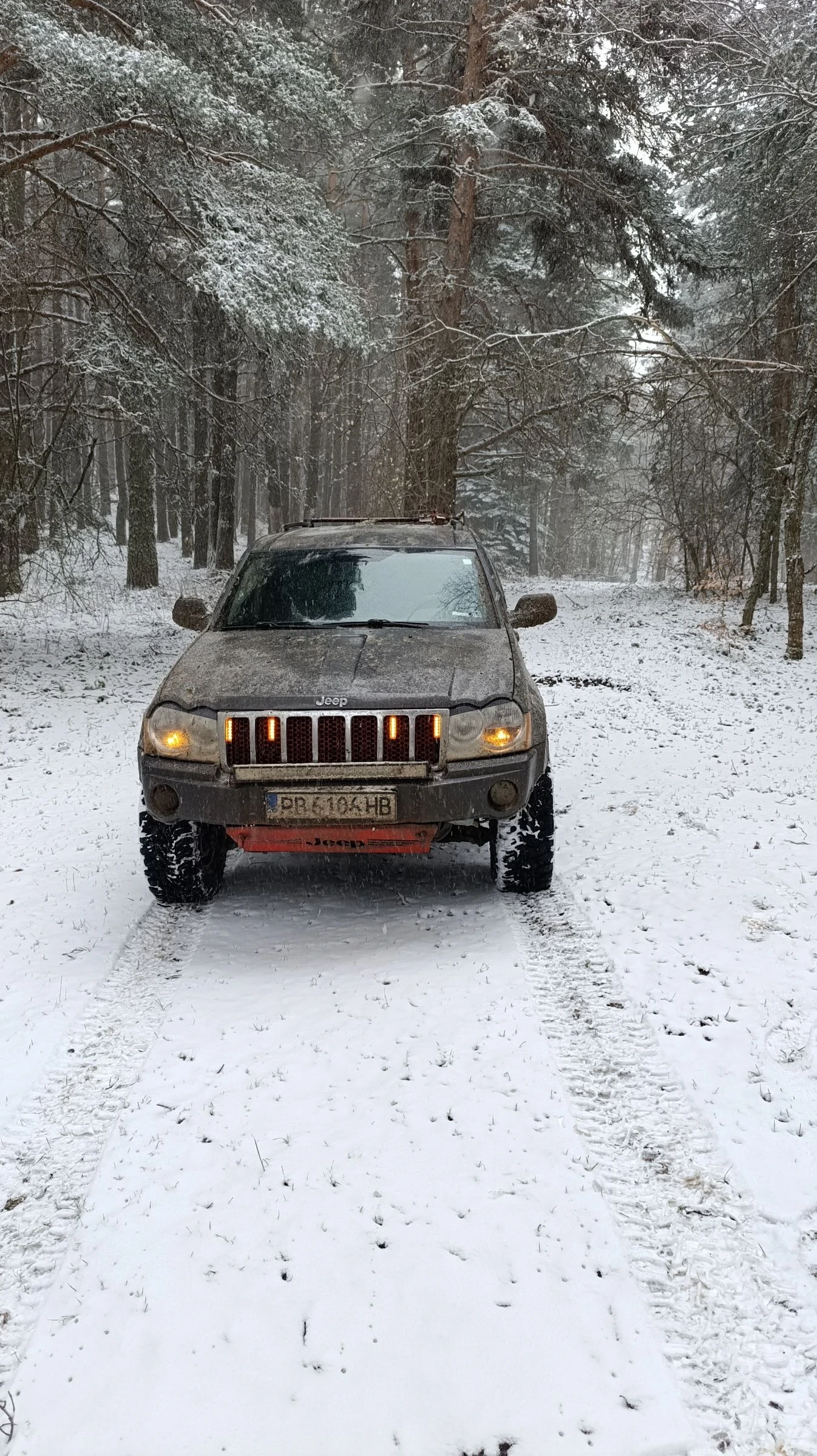 Jeep Grand cherokee  - изображение 2