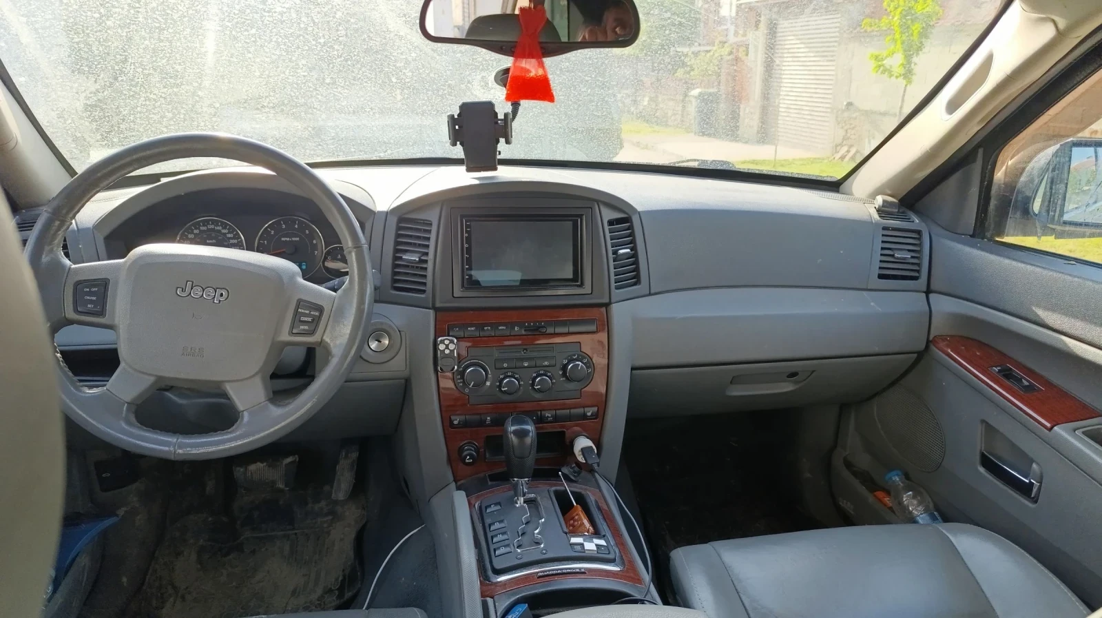 Jeep Grand cherokee  - изображение 10