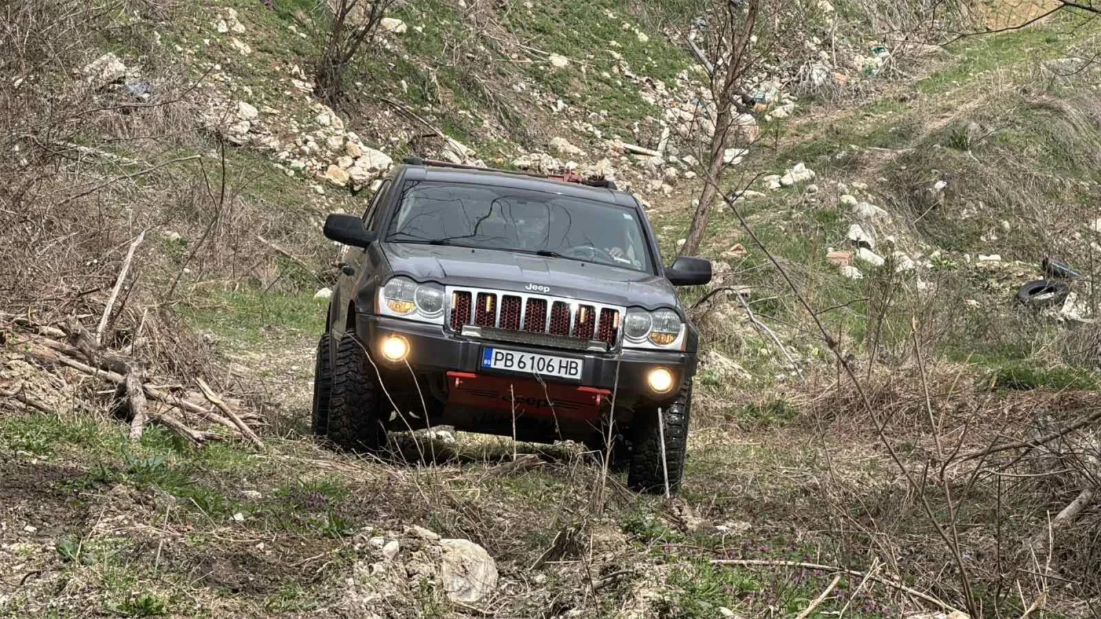 Jeep Grand cherokee  - изображение 4