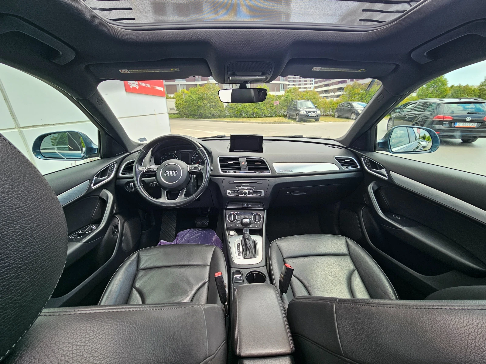 Audi Q3 2.0T Quattro - изображение 9