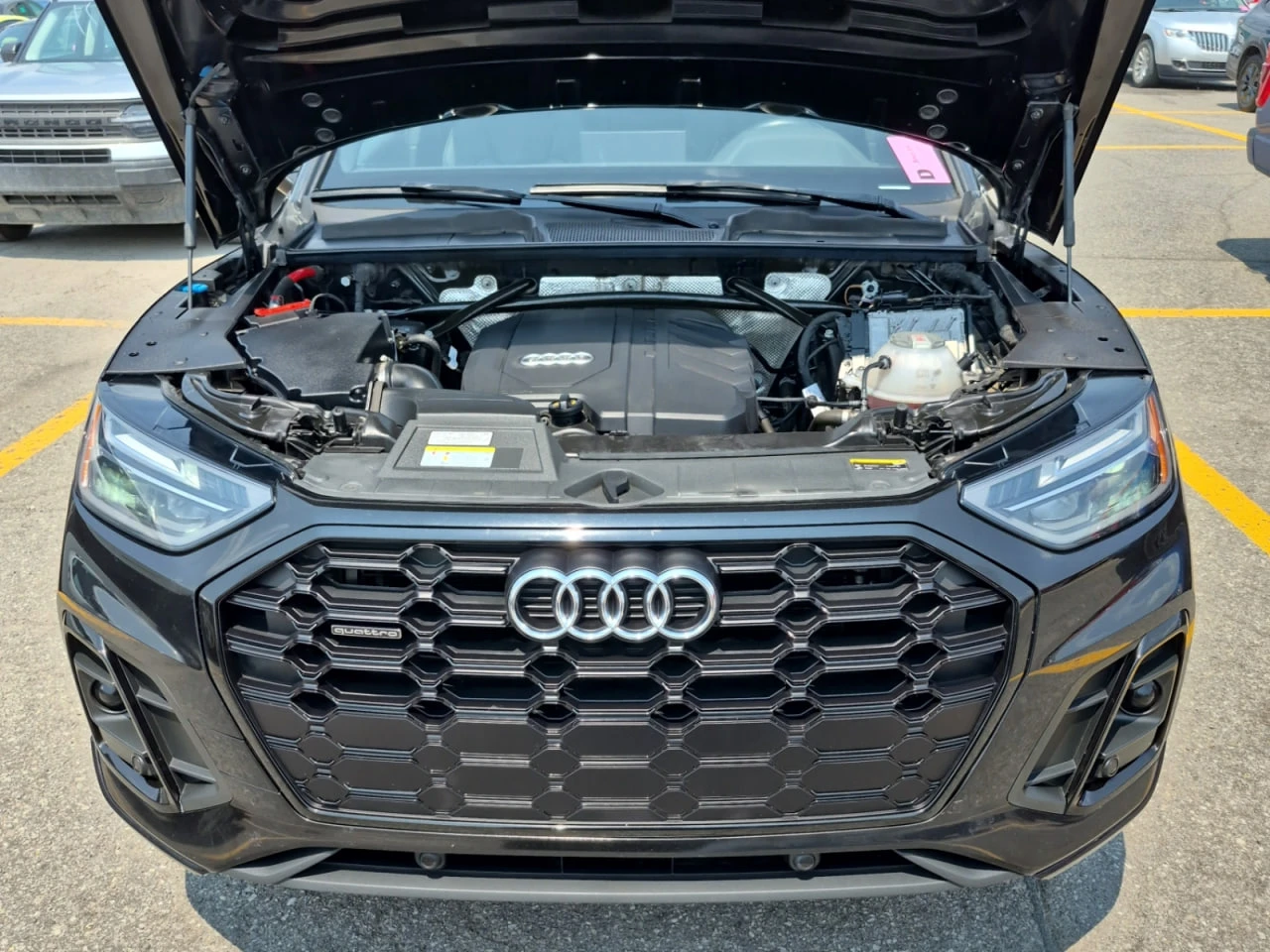 Audi Q5 * CARFAX * АВТО КРЕДИТ * ЦЕНА ДО БГ! - изображение 10
