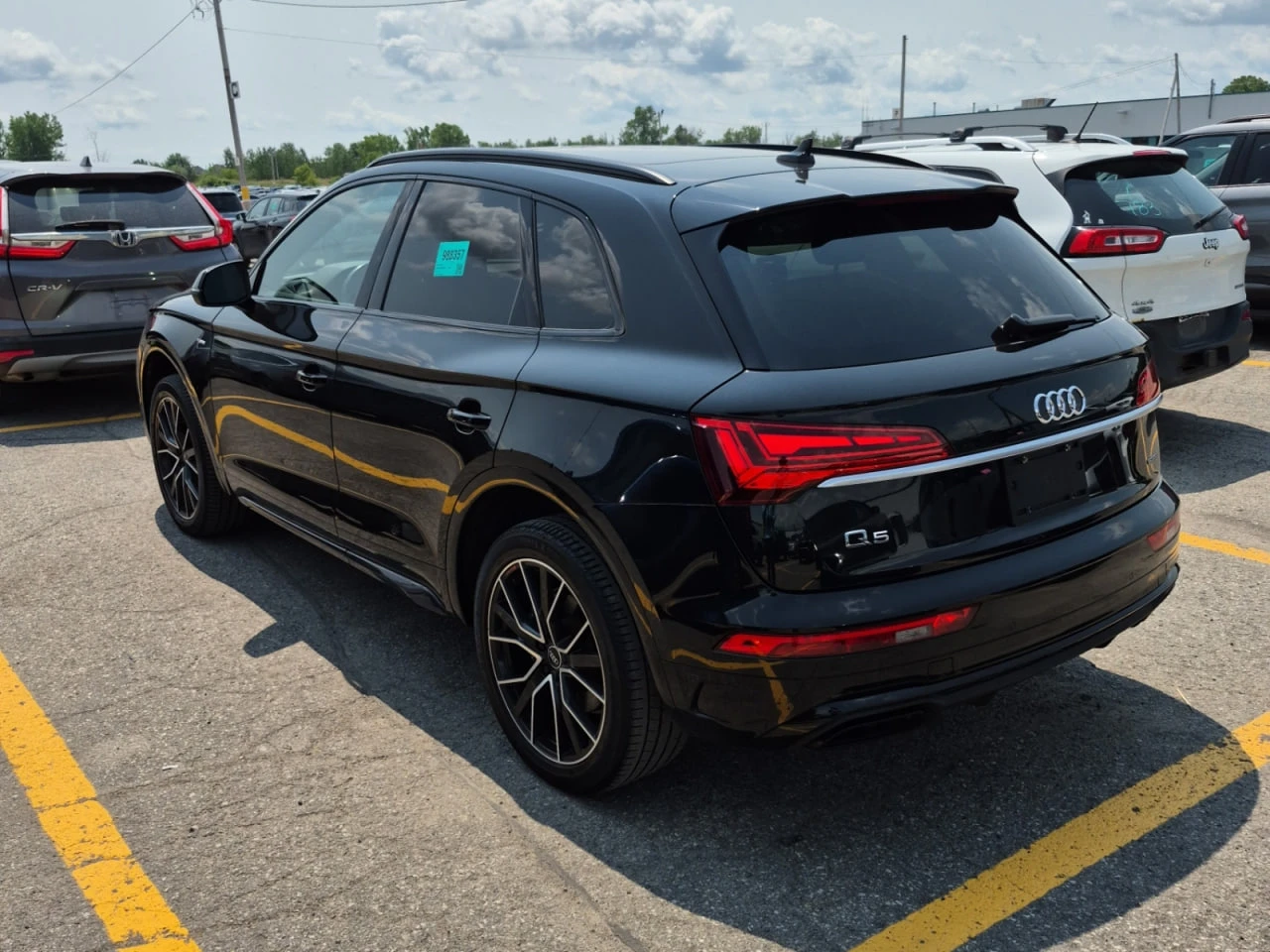Audi Q5 * CARFAX * АВТО КРЕДИТ * ЦЕНА ДО БГ! - изображение 4