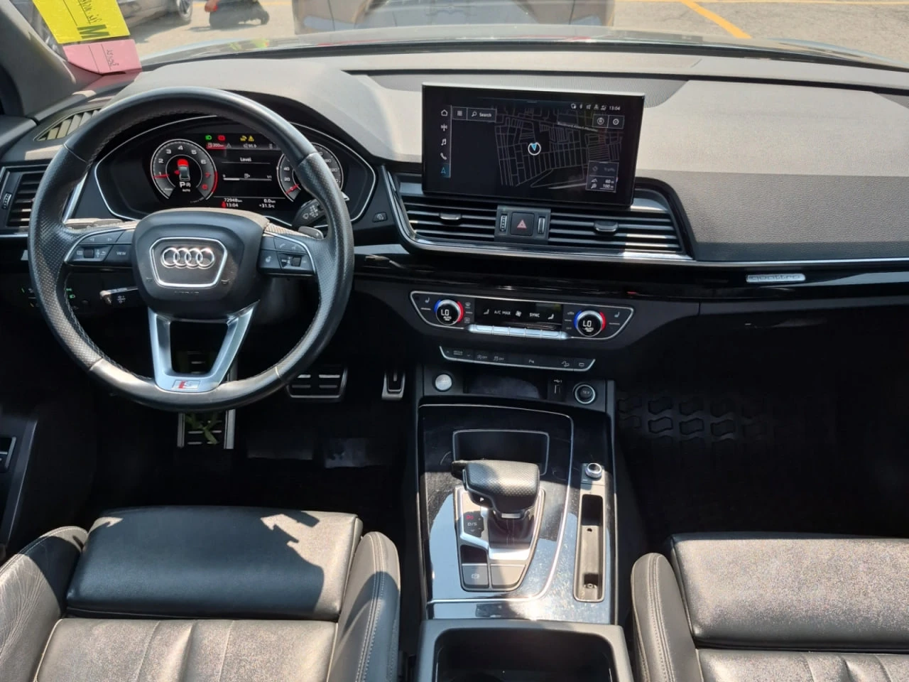 Audi Q5 * CARFAX * АВТО КРЕДИТ * ЦЕНА ДО БГ! - изображение 6