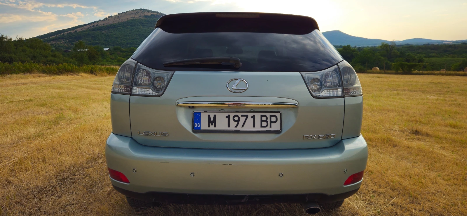Lexus RX 300  - изображение 3